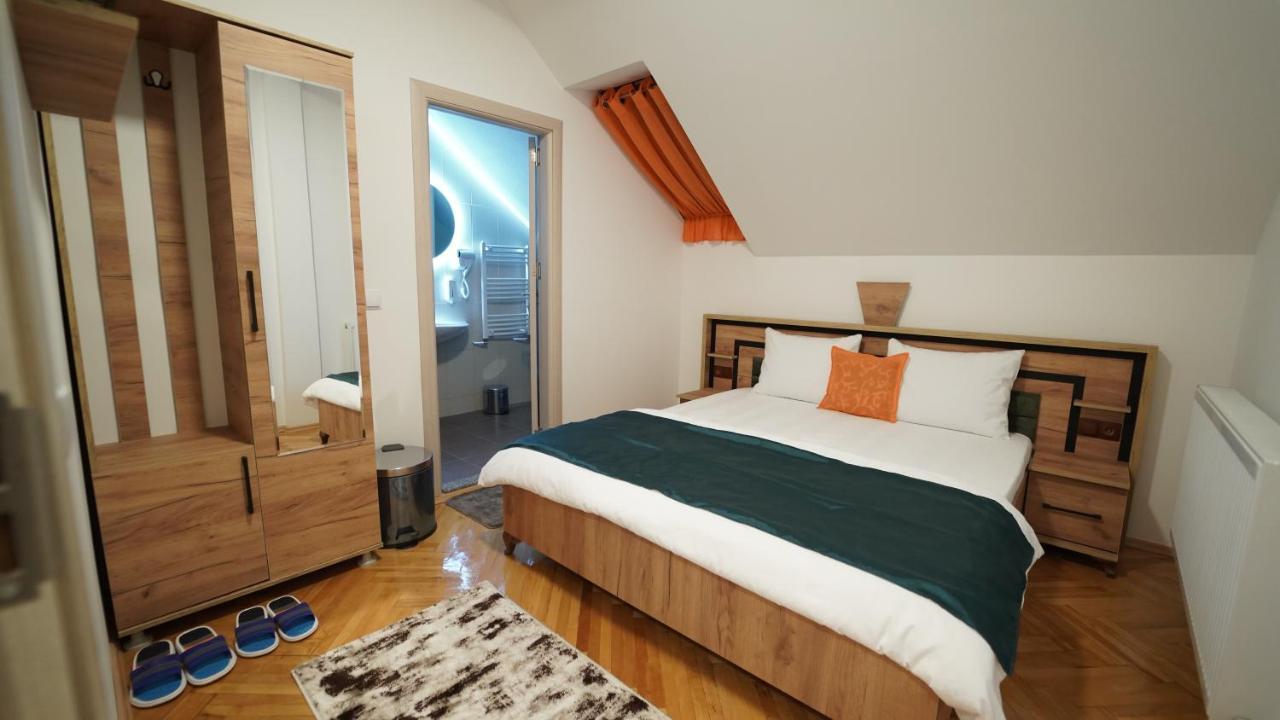 Madigan'S Hotel Kosovo Polje Экстерьер фото