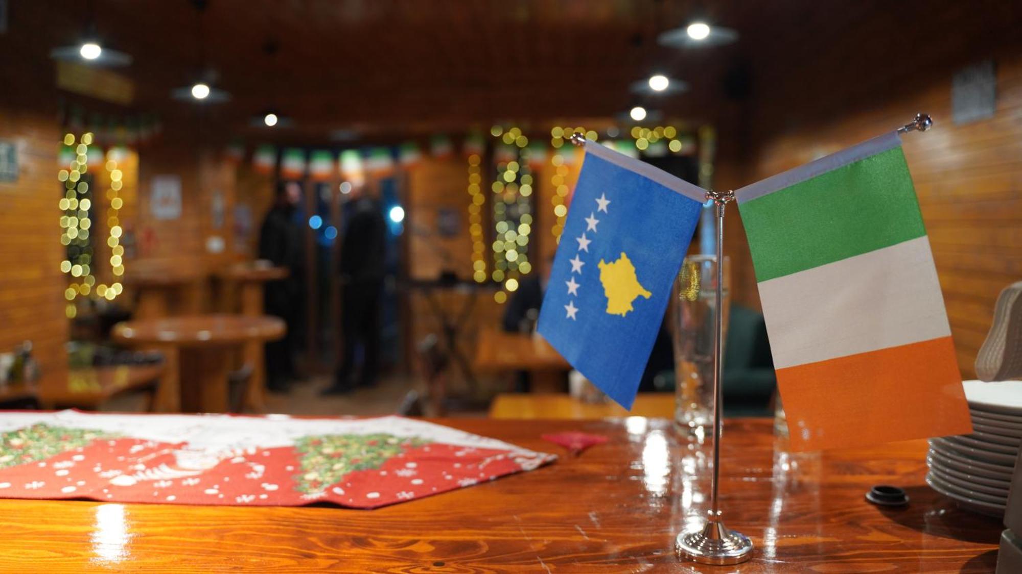 Madigan'S Hotel Kosovo Polje Экстерьер фото
